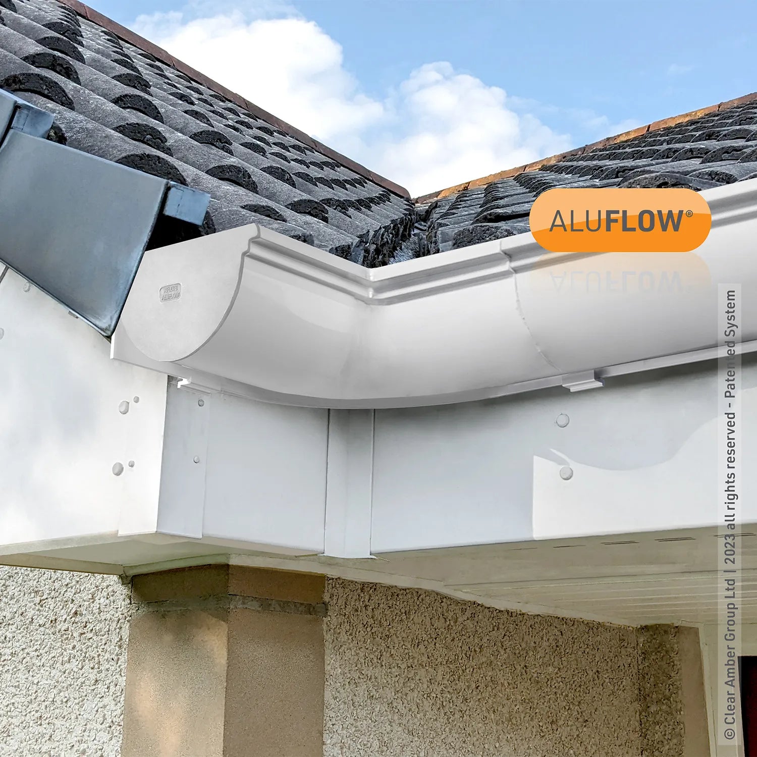 Is Aluminium Guttering Better Than uPVC?