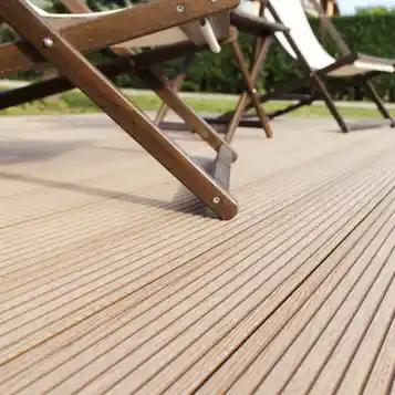 timber-decking