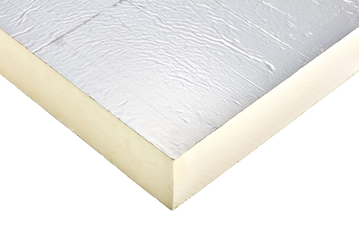 100mm Celotex GA4100 PIR Insulation Board - 2400mm x 1200mm