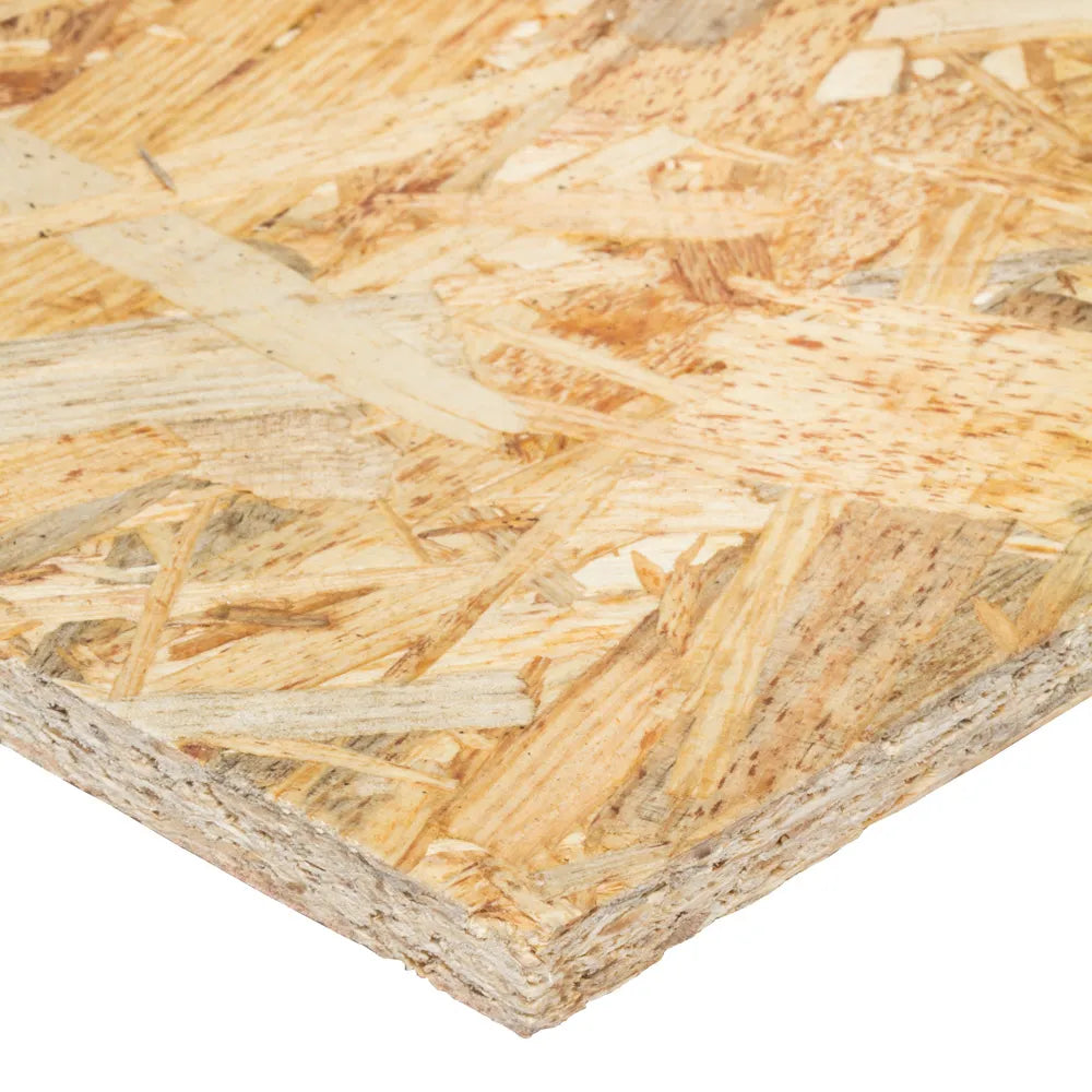 11mm OSB3 Structural Board 2440mm x 1220mm