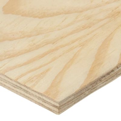 18mm Structural Pine Plywood 2440mm x 1220mm