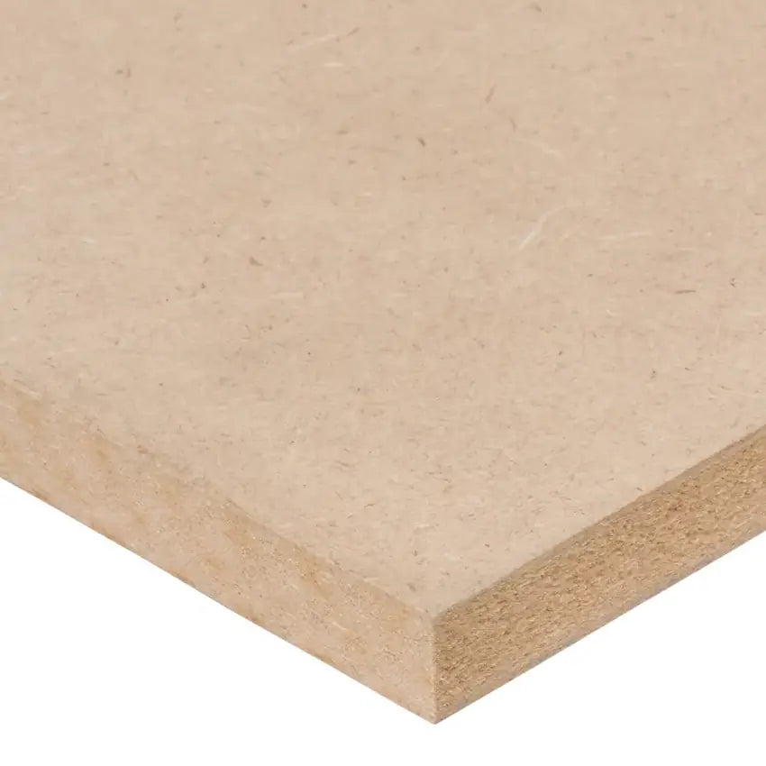 15mm MDF Standard Board 1220mm x 610mm