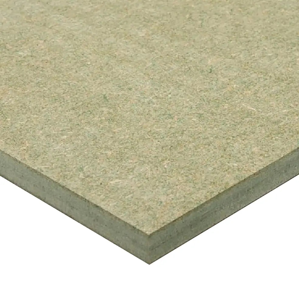 25mm MDF Moisture Resistant Board 1220mm x 610mm