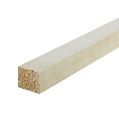 2x2 Pressure Treated Timber 47x50mm