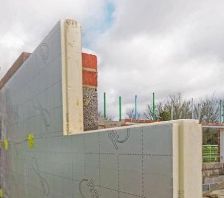 90mm Recticel Eurowall Plus Full Fill Cavity Insulation Board - 10 Boards