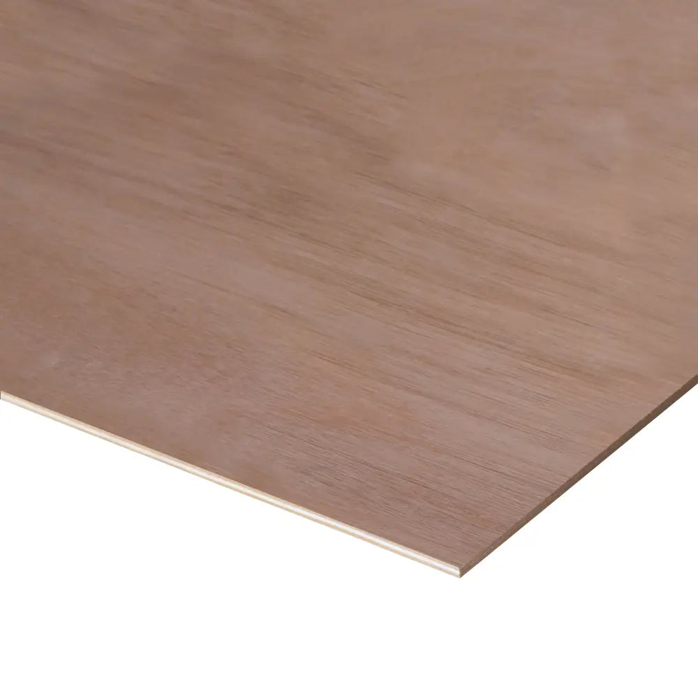 3.6mm Hardwood Plywood Poplar Core 2440mm x 1220mm (8x4)