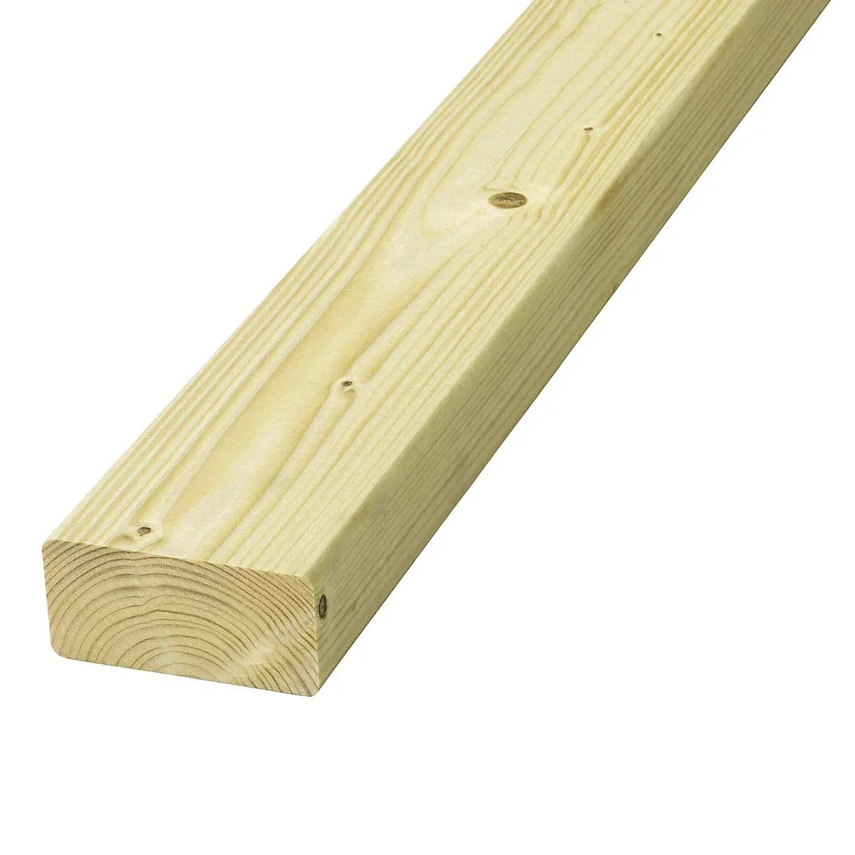 4x2 untreated timber