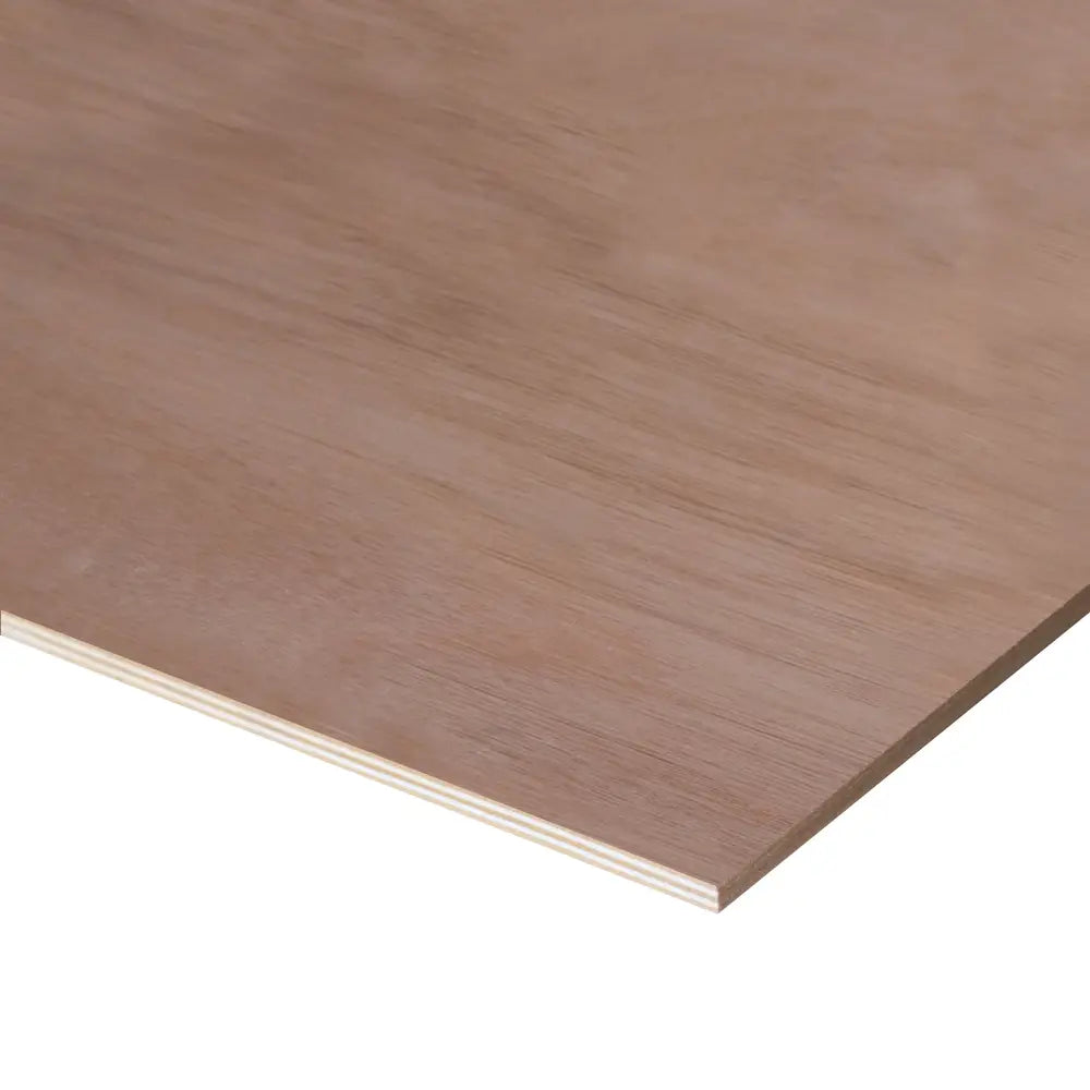 5.5mm Hardwood Plywood Poplar Core 2440mm x 1220mm (8x4)