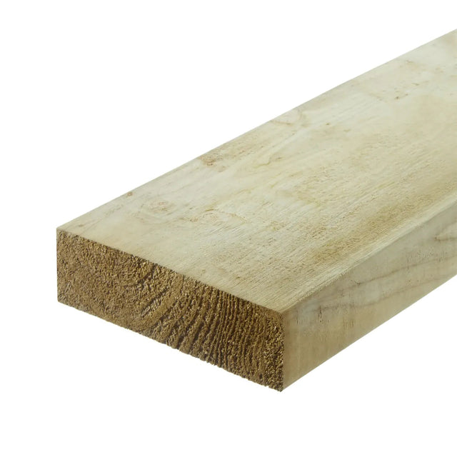 6x2 C24 untreated timber joist