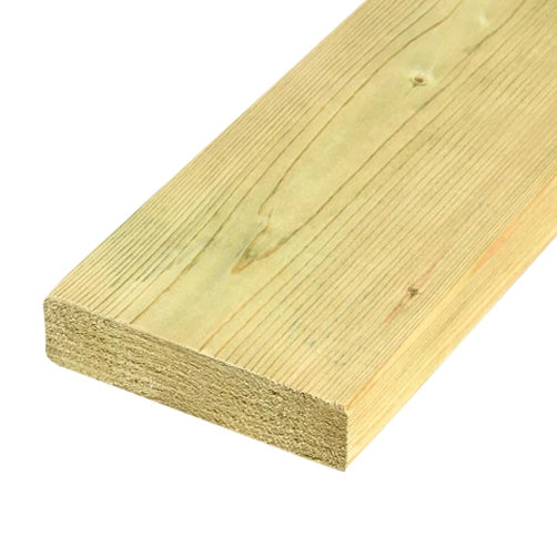 7x2 C24 untreated timber joist