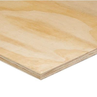 9mm Structural Pine Plywood 2440mm x 1220mm