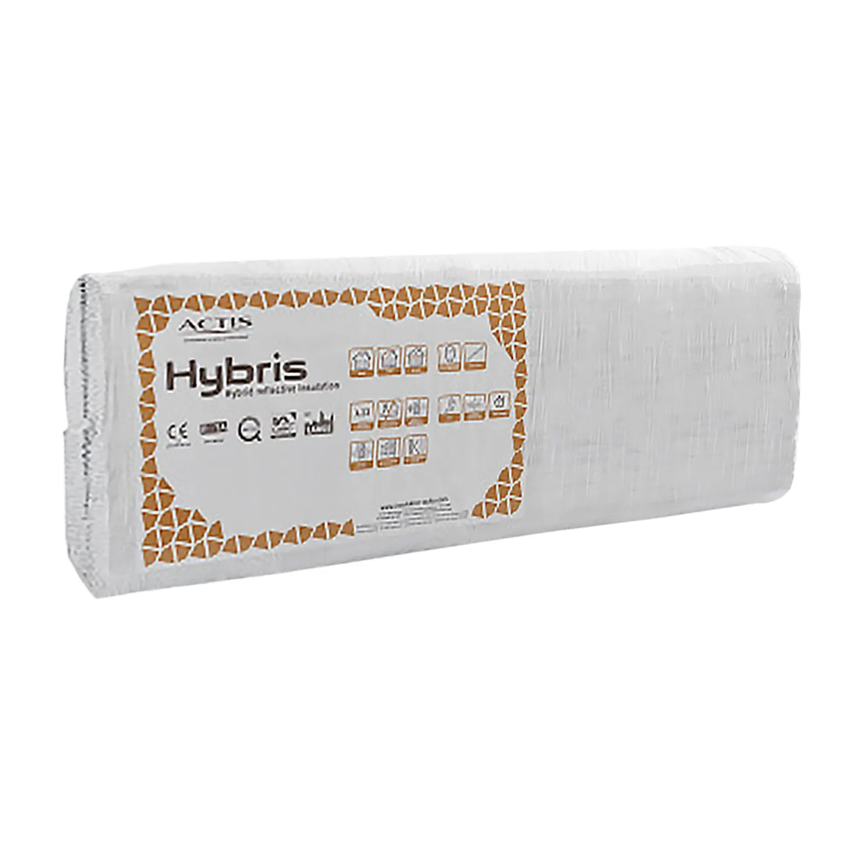 Hybris Honeycomb Foil Thermal Insulation (50mm - 170mm)