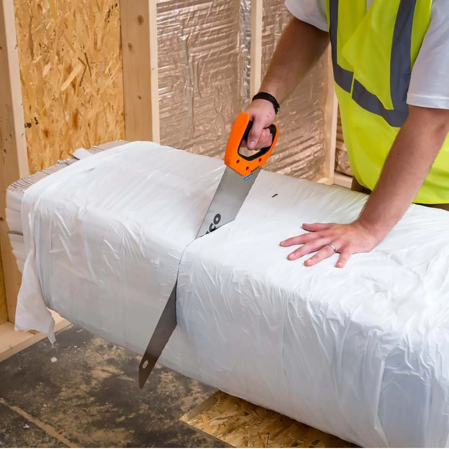 Hybris Honeycomb Foil Thermal Insulation (50mm - 170mm)