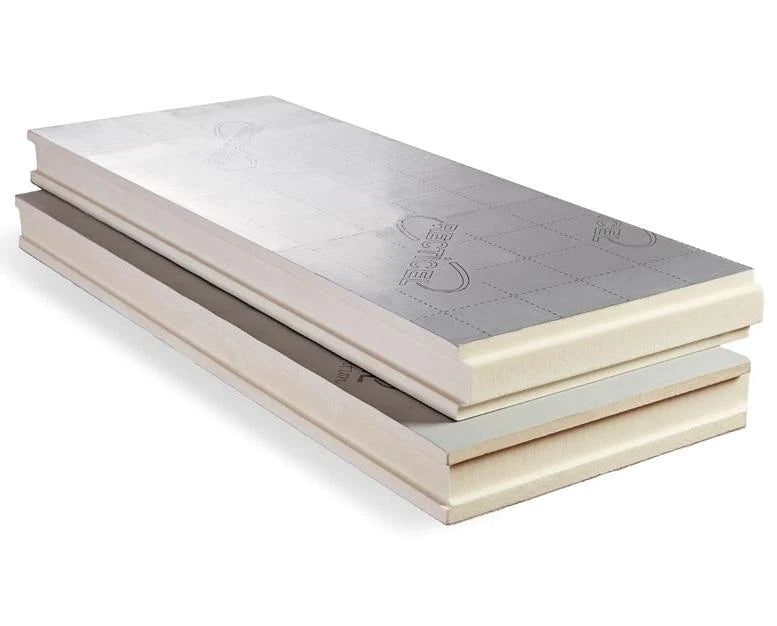 90mm Recticel Eurowall Plus Full Fill Cavity Insulation Board - 10 Boards