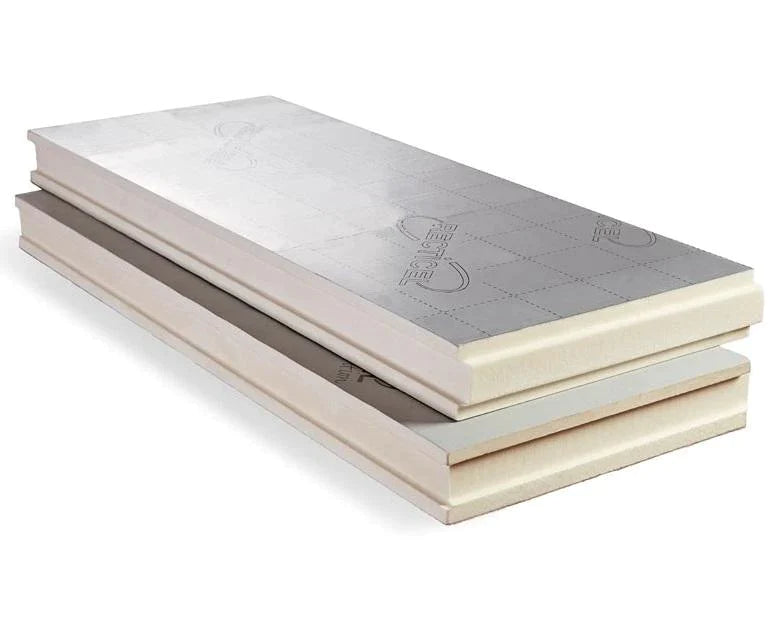 115mm Recticel Eurowall Plus Full Fill Cavity Insulation Board - 8 Boards