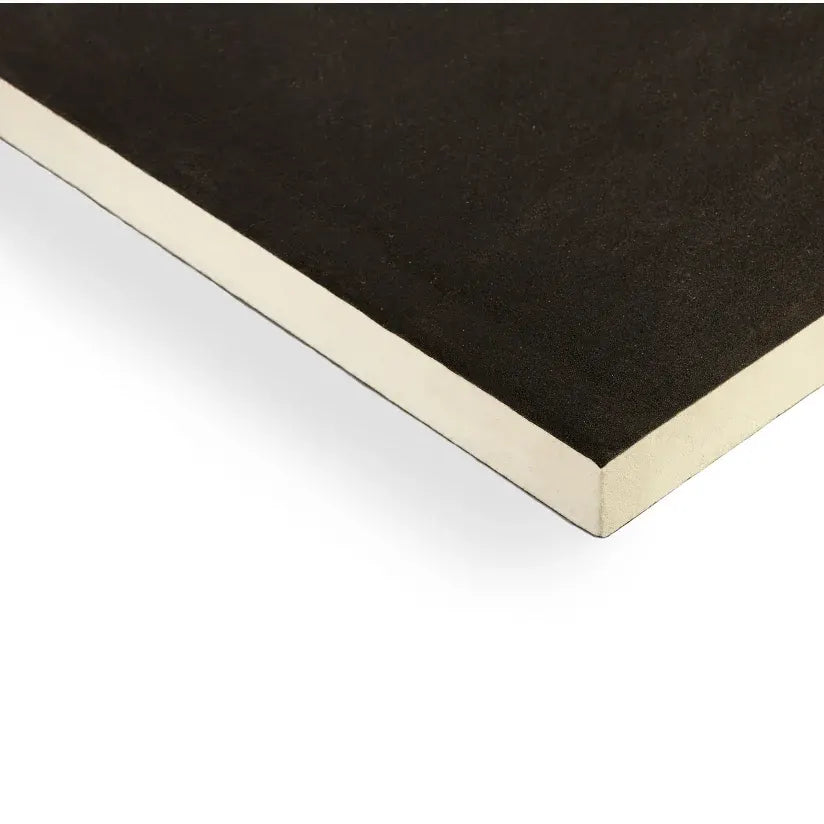 50mm Recitcel PowerDeck U Flat Roof Insulation Board 1200mm x 600mm - 10 Boards