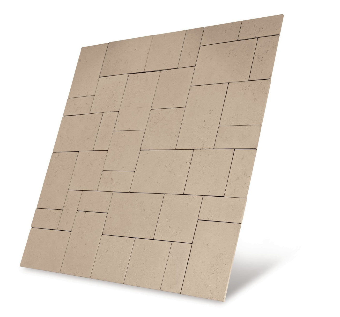 Bowland Stone Baroque Limestone Paving Kit - 5.76m²