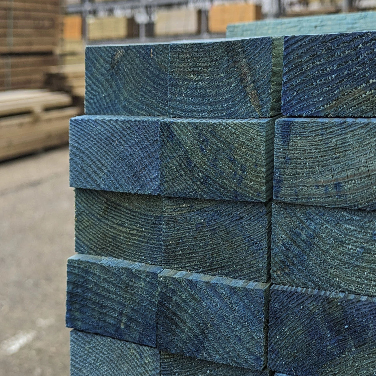 25x38mm graded roofing batten