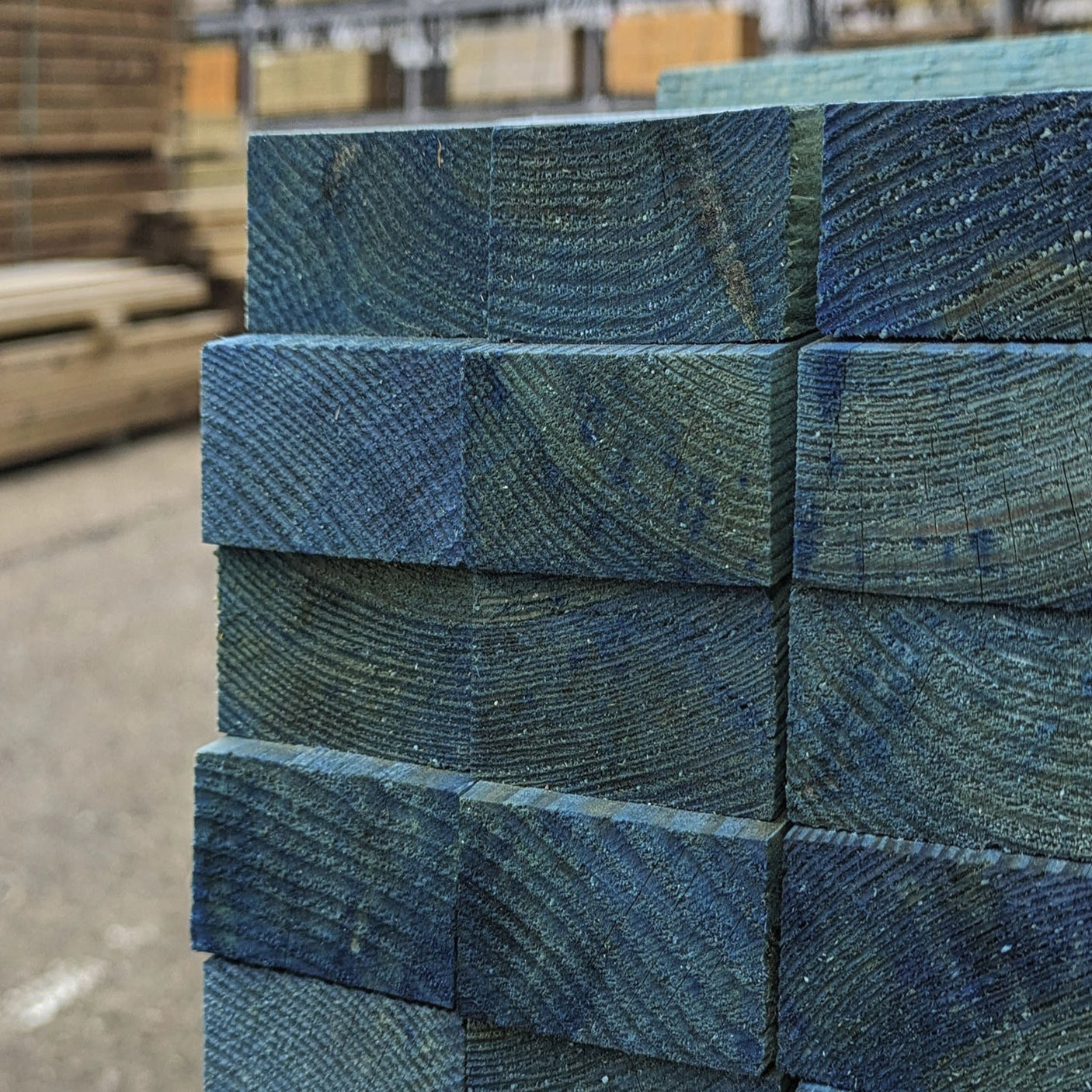 25x38mm graded roofing batten