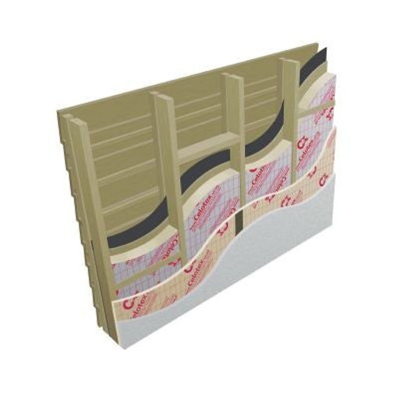 50mm Celotex GA4050 PIR Insulation Board - 2400mm x 1200mm