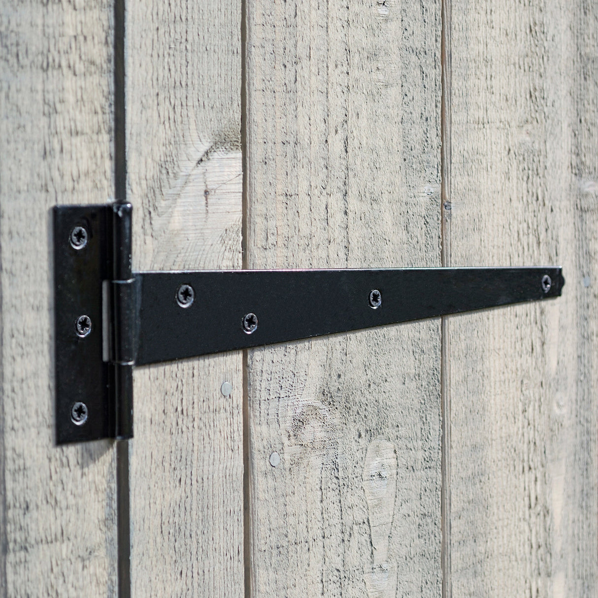 grey-black-shed