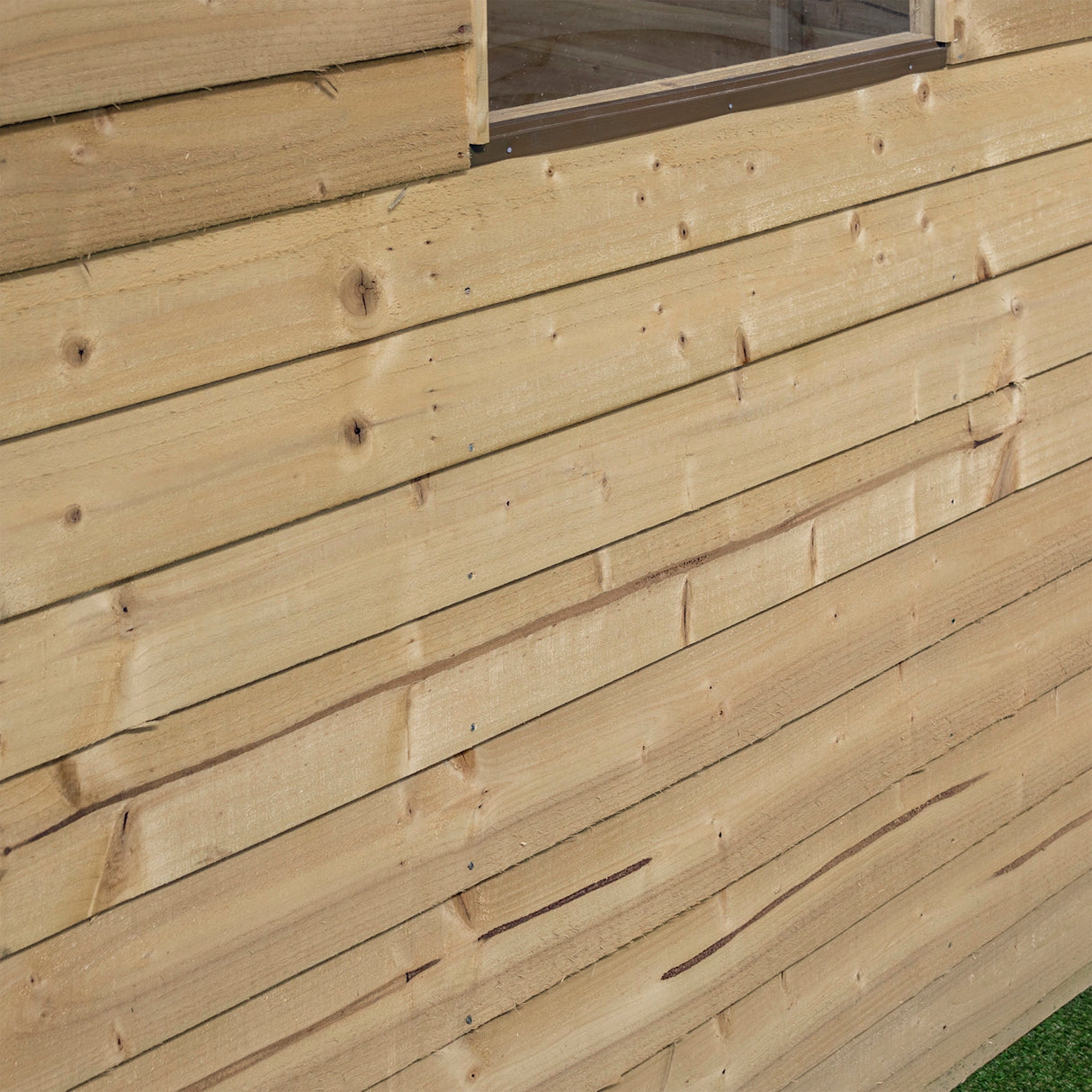 overlap-shed