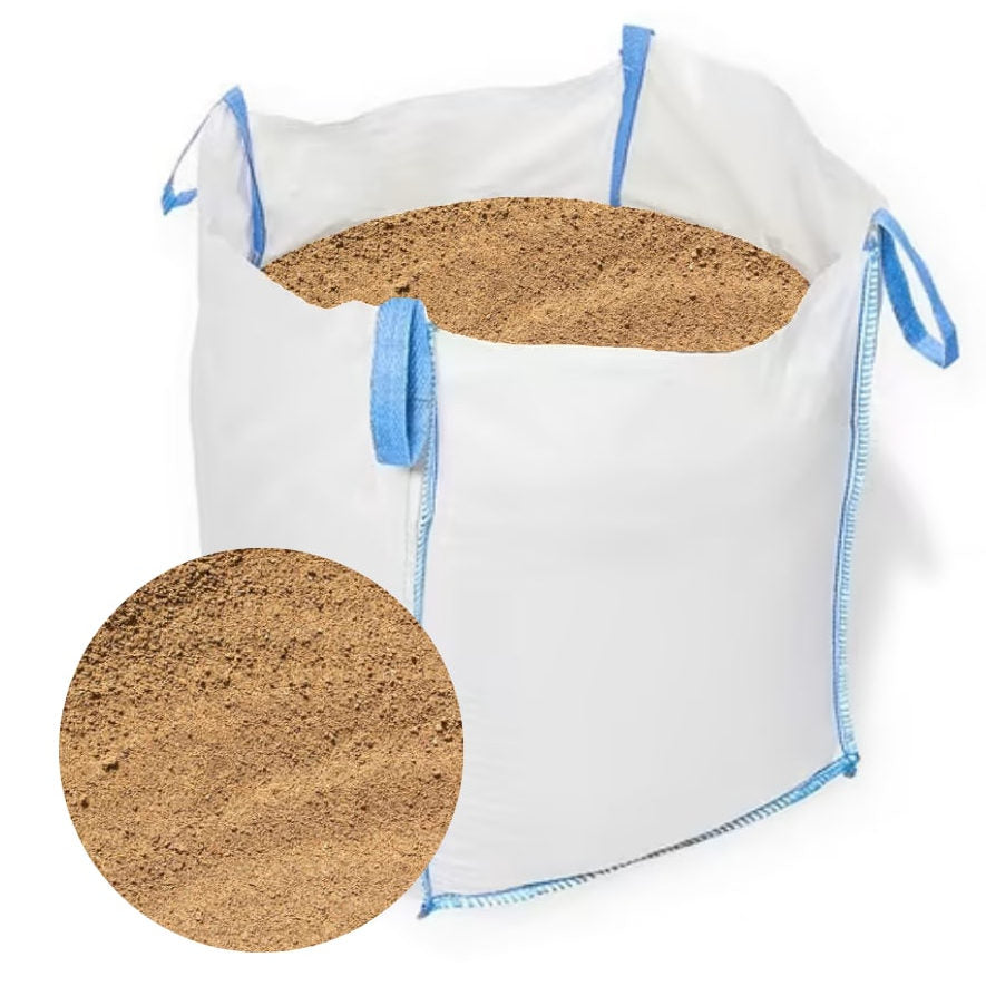 Plastering Sand Bulk Bag - 800kg