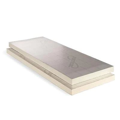 100mm Recticel Eurowall Cavity Wall Insulation Board 1200mm x 450mm - 6 Boards
