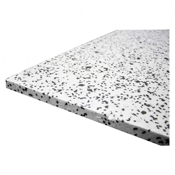 8 Boards x 75mm Jablite Jabfloor 70 Polystyrene Insulation - 2400x1200mm