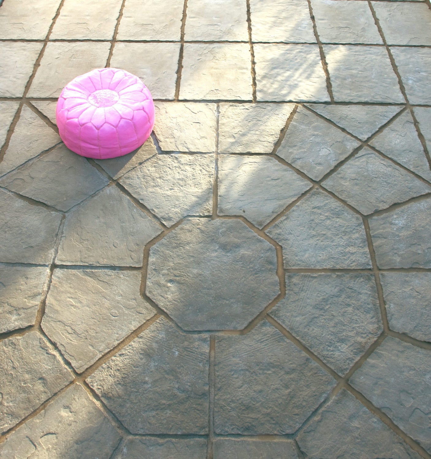 Stratford Octagon Patio Paving Kit 5.06m2