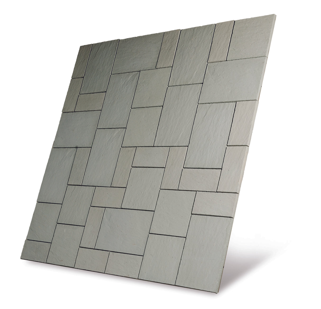 Bowland Stone Lakeland Patio Paving Kit - Cumbrian Slate - 5.76m²