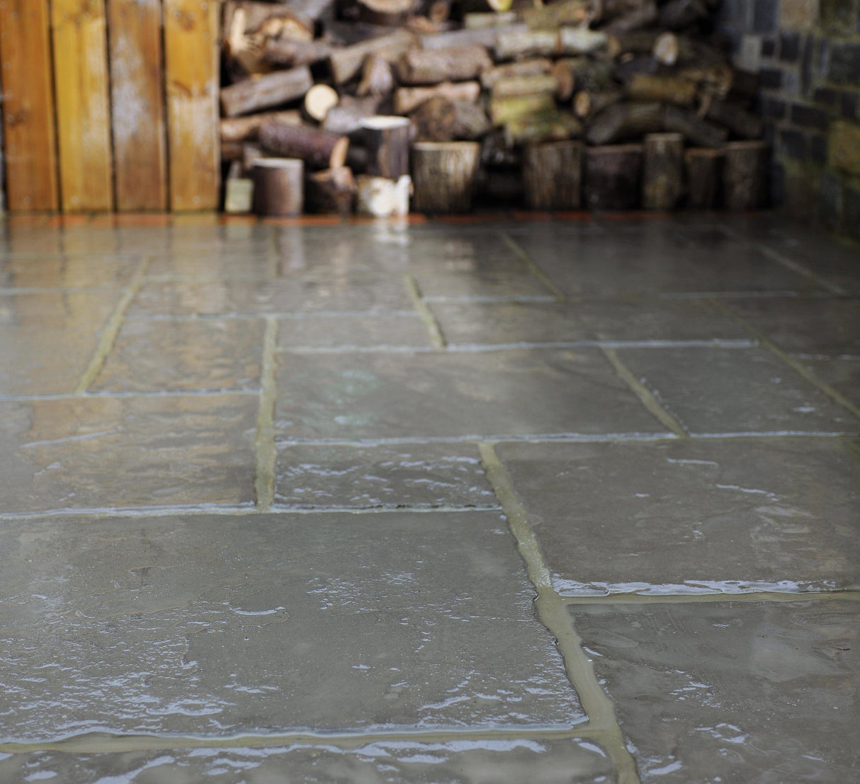 Stratford Patio Paving Kit 5.76m2