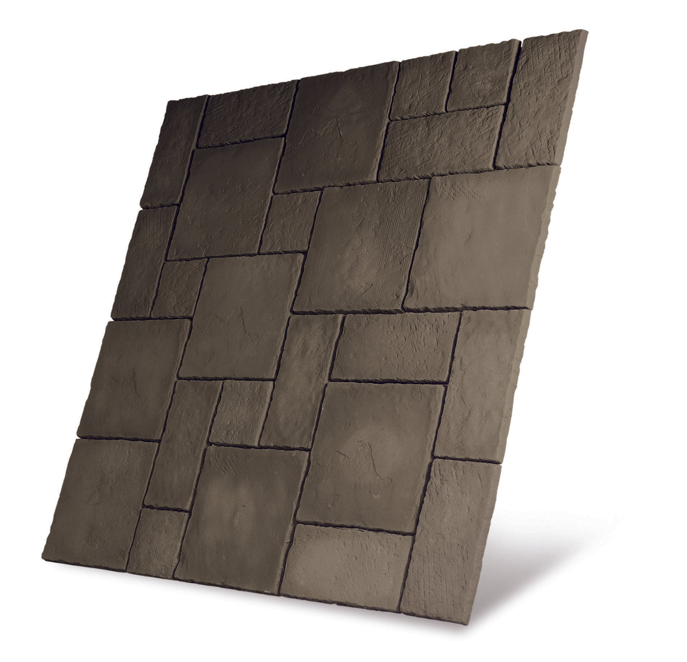 Bowland Stone Stratford Patio Paving Kit - Antique Grey - 5.76m²