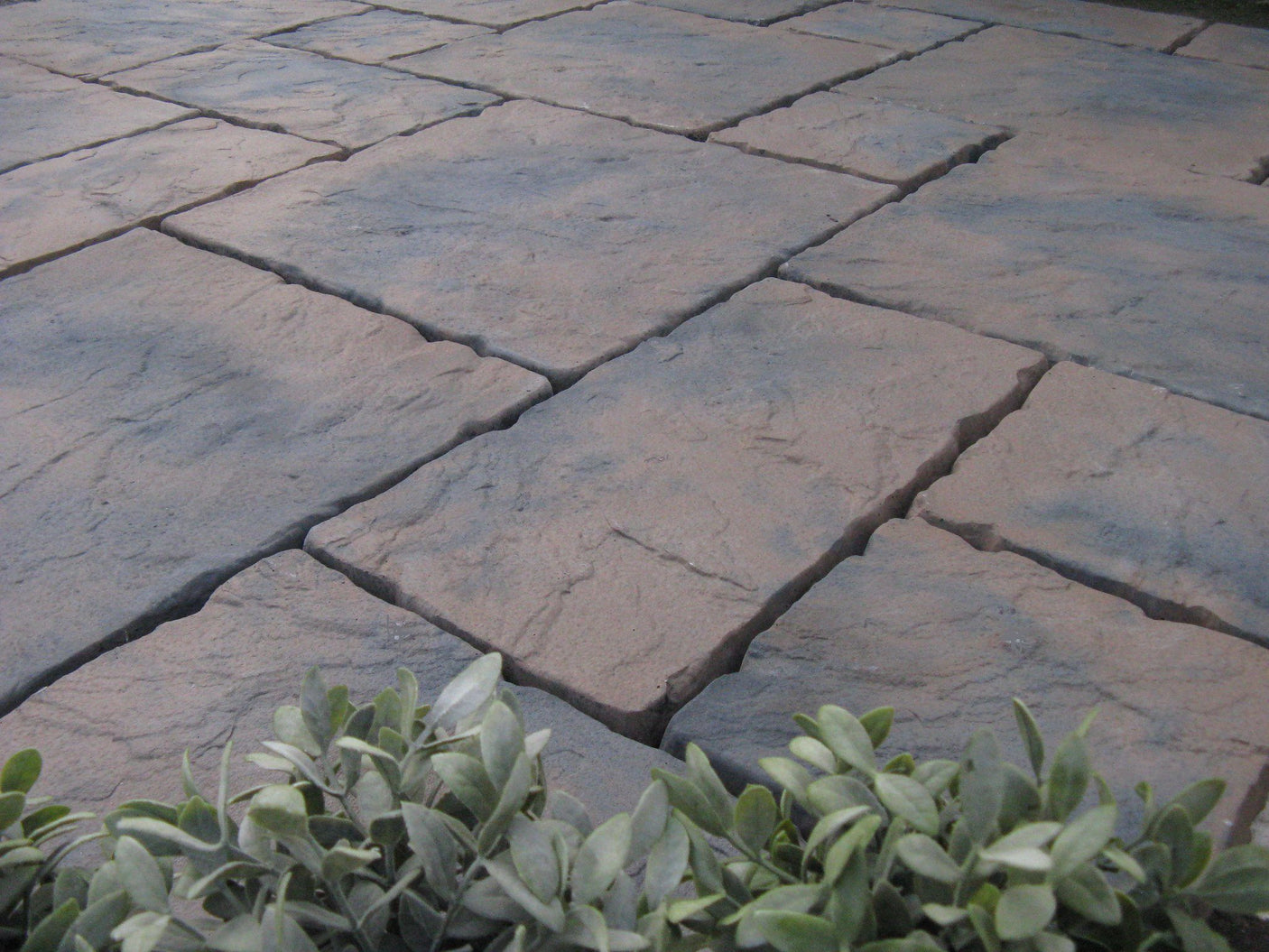 Rectory Patio Paving Kit 5.76m2