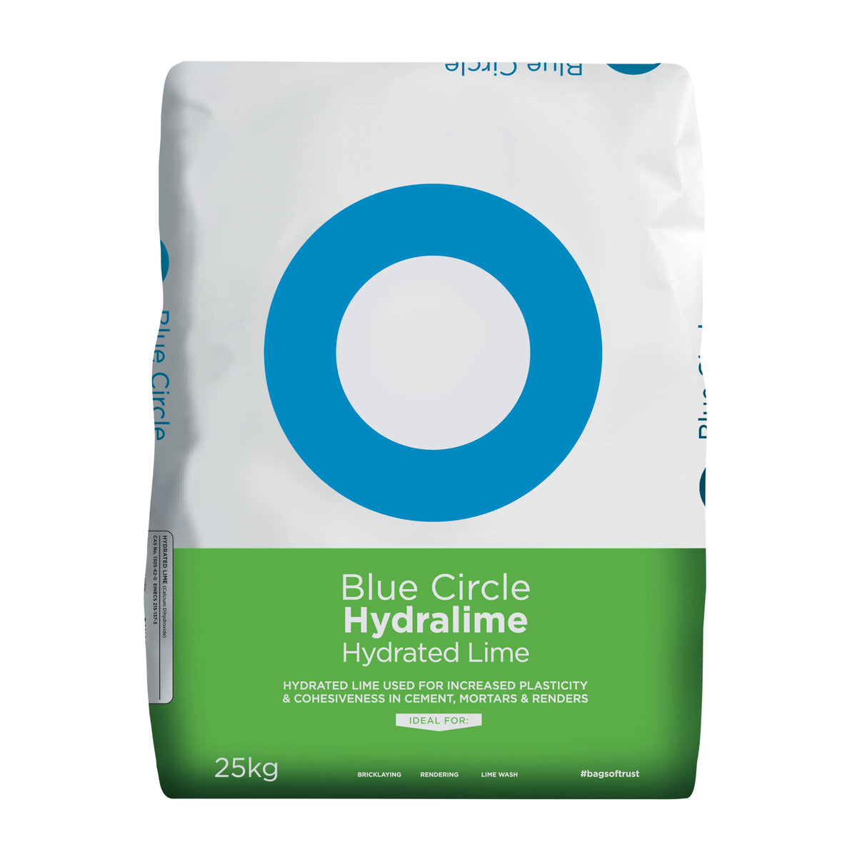 Blue Circle Hydralime Hydrated Lime 25kg