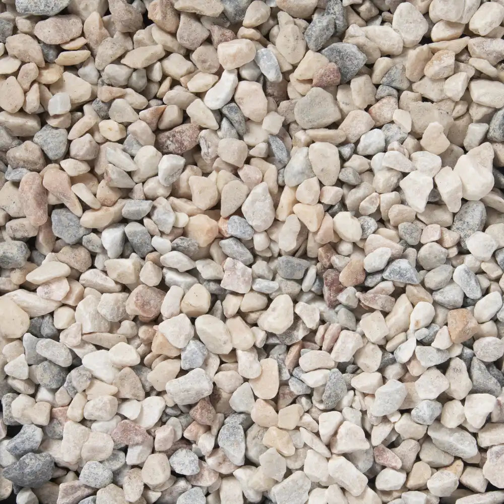 Blossom Bulk Decorative Gravel Bulk Bag - 750Kg