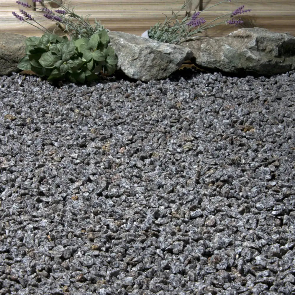 Cornish Granite Decorative Gravel Bulk Bag - 750Kg