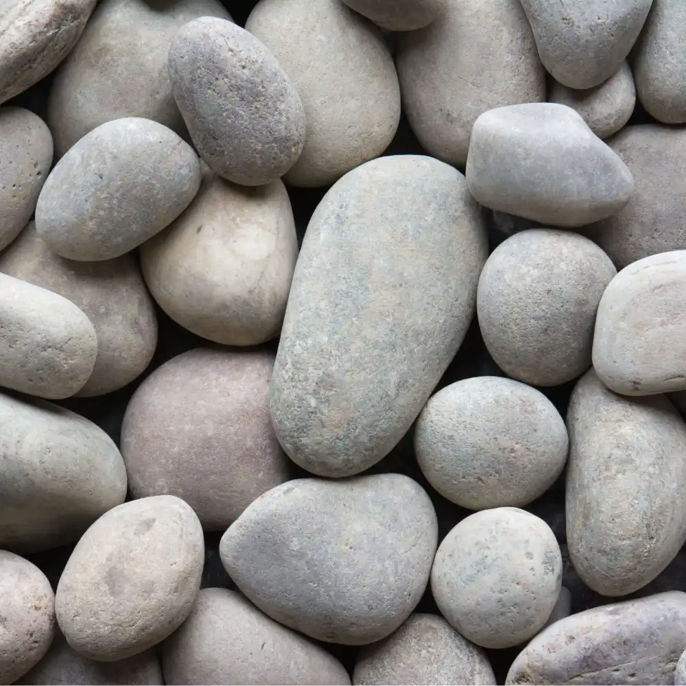 Highland Cobbles 50-75mm Decorative Gravel Bulk Bag - 750Kg