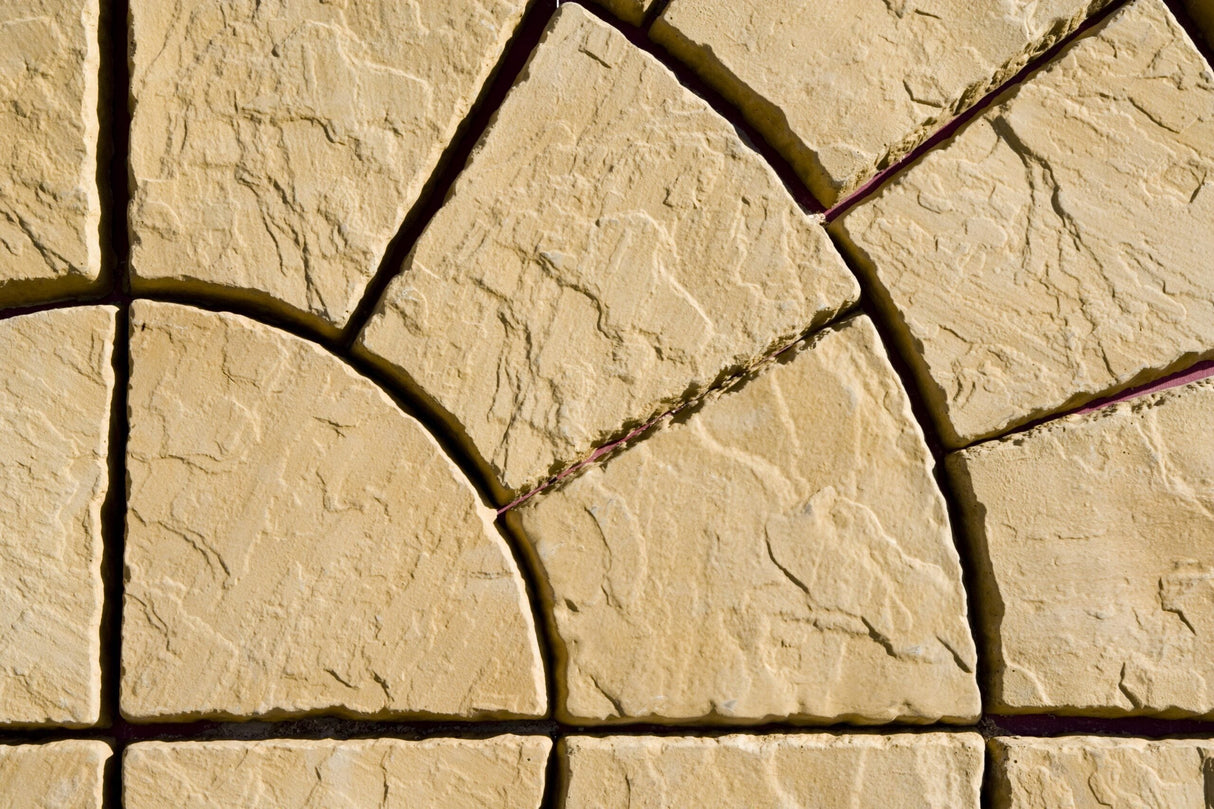 Cathedral Patio Paving Kit