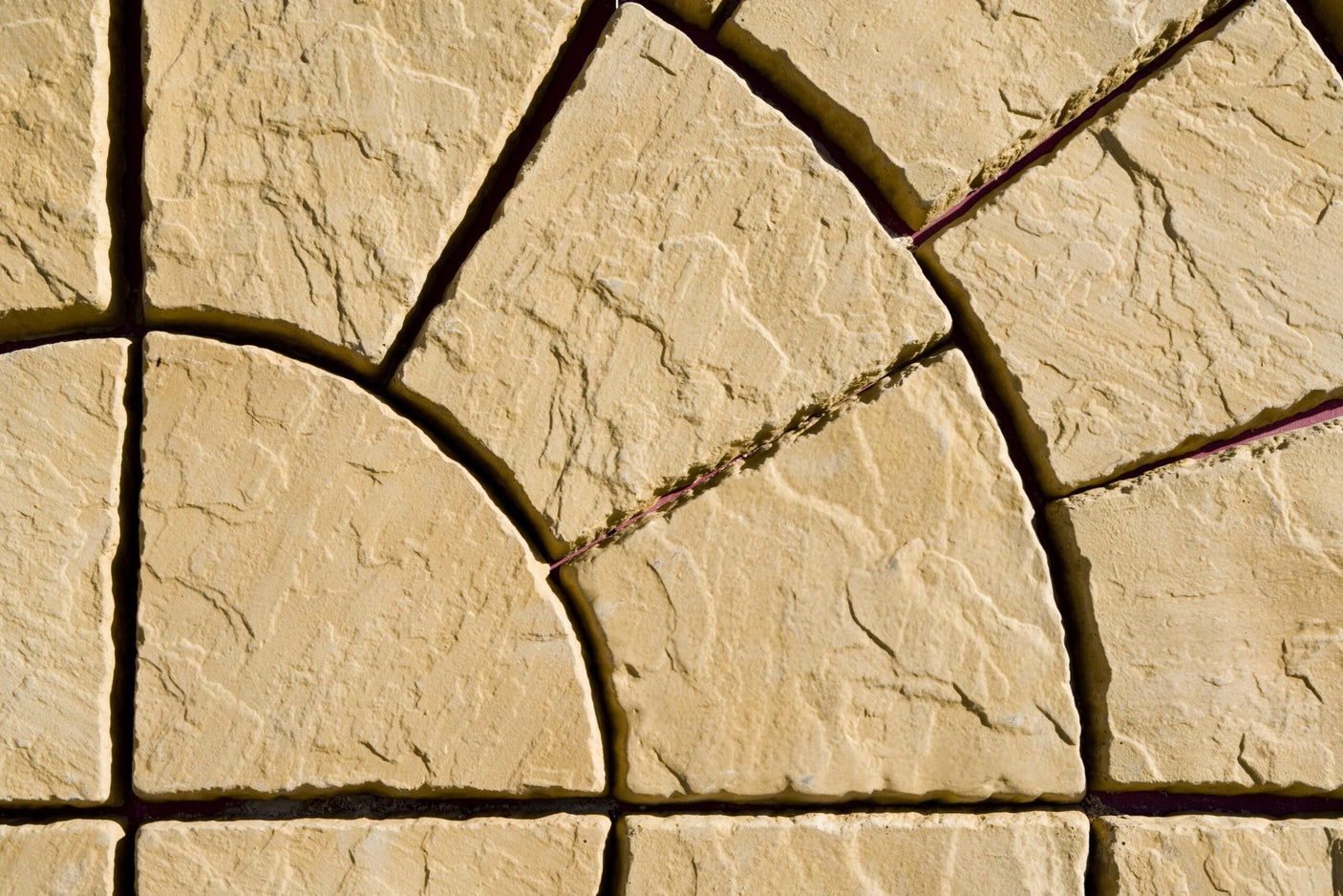 Cathedral Patio Paving Kit