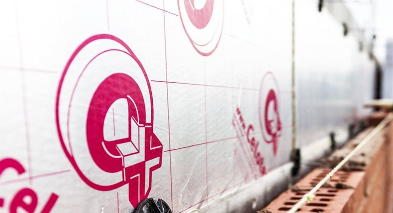 25mm Celotex TB4025 PIR Insulation Board - 2400mm x 1200mm