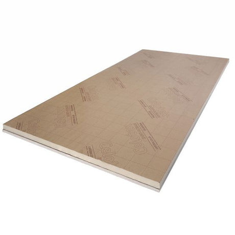 Celotex PL4025 High Performance Board Insulation - 2400 x 1200 x 37.5mm