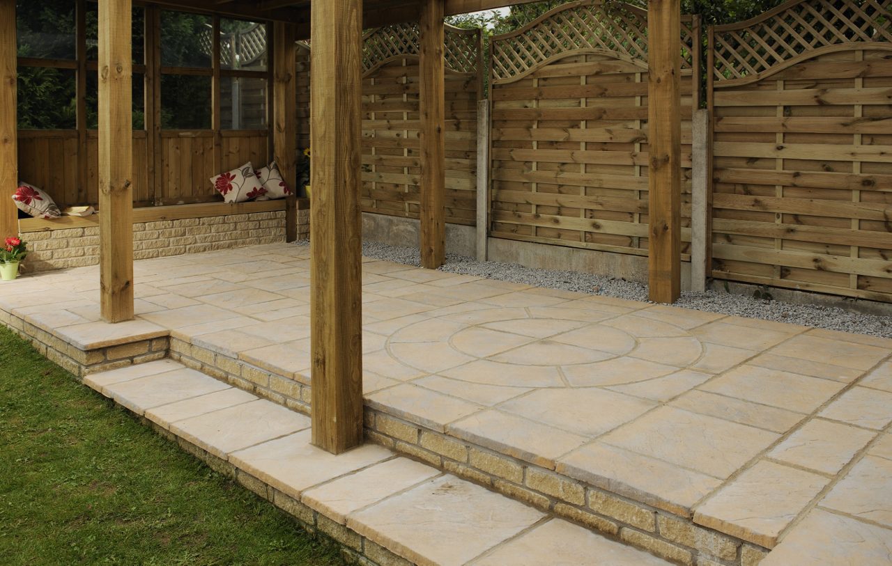 Chalice Patio Paving Kits