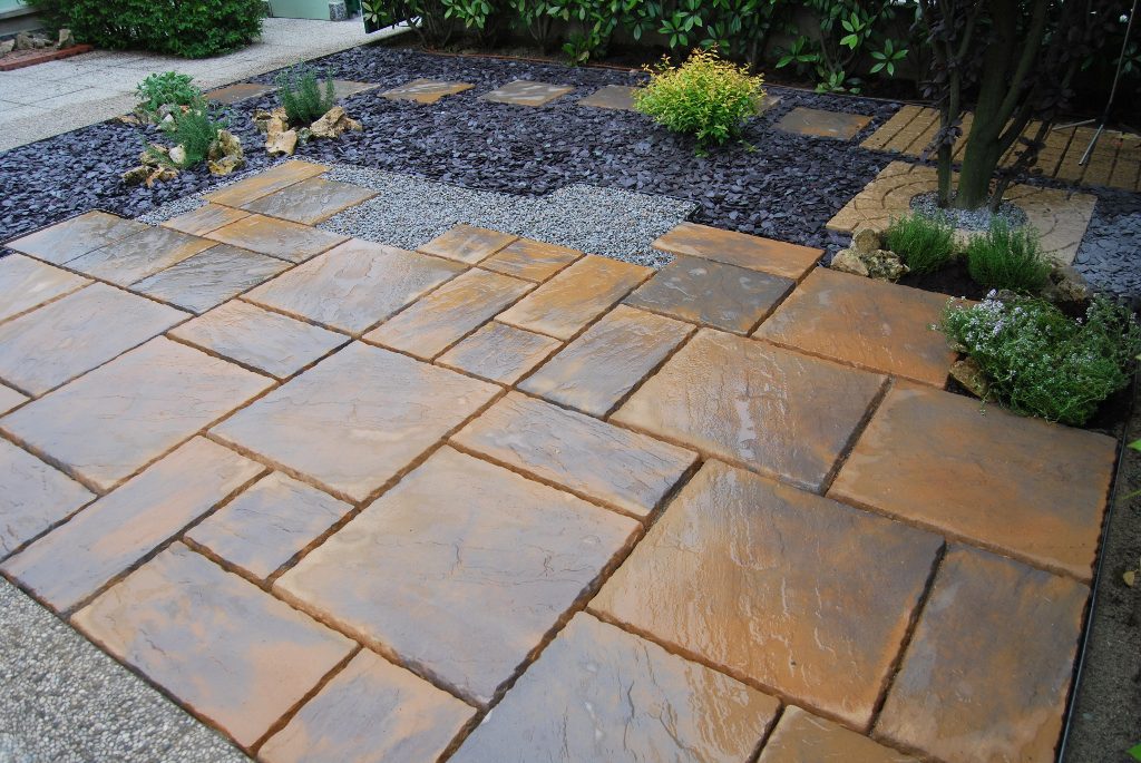 Chalice Patio Paving Kits