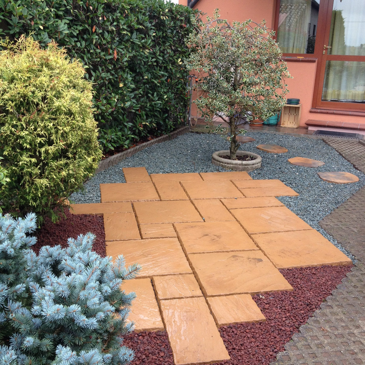 Chalice Patio Paving Kits