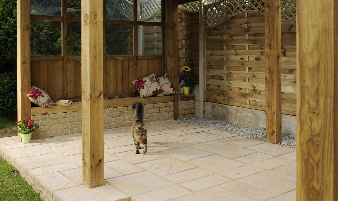 Chalice Patio Paving Kits