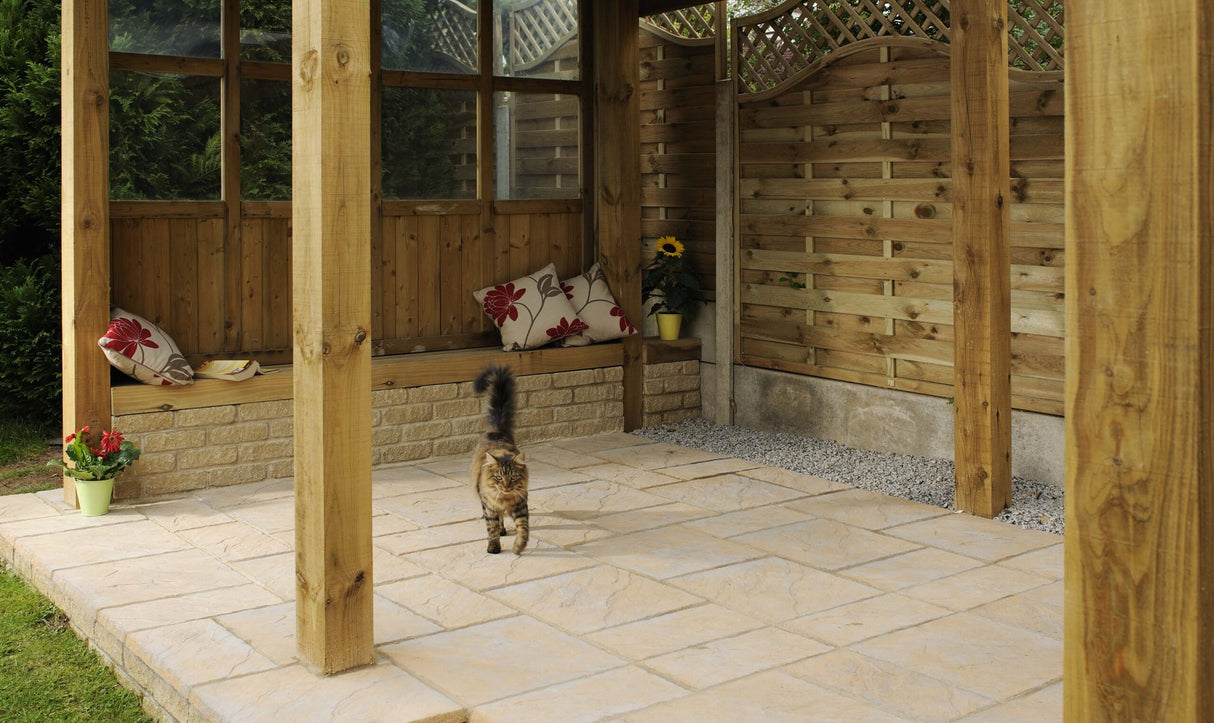 Chalice Patio Paving Kits