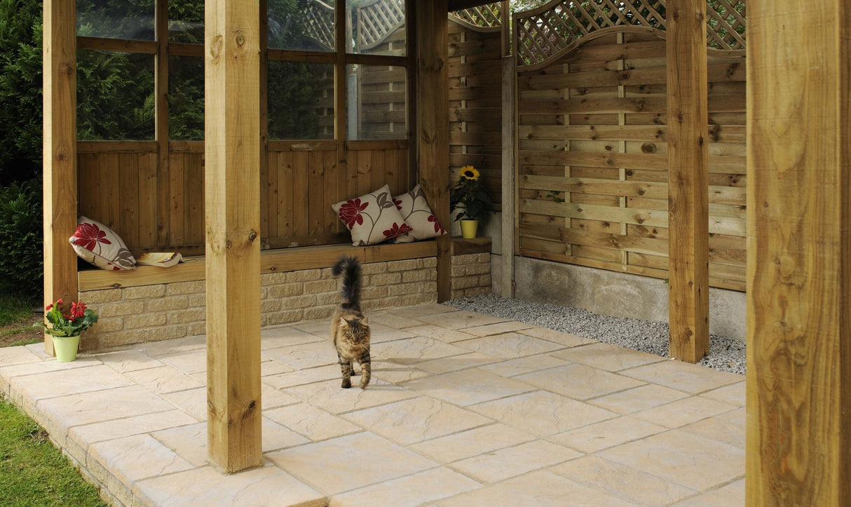 Chalice Patio Paving Kits