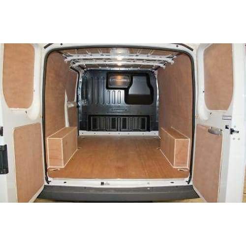 Hardwood Plywood WBP EN636-2 12mm (2440 x 1220 x 12mm)