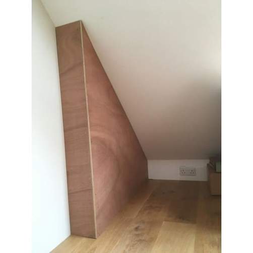 Hardwood Plywood WBP EN636-2 12mm (2440 x 1220 x 12mm)